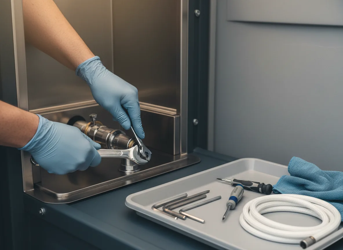 Why choose Portable Toilet Rental in Winston, NM
